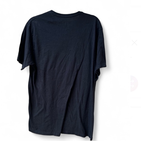 Netflix Stranger Things Black Short Sleeve Tee Shirt / Size XL - Picture 2 of 6